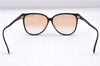 Authentic YVES SAINT LAURENT Sunglasses Plastic 31-4505 Brown 3029C