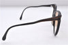 Authentic YVES SAINT LAURENT Sunglasses Plastic 31-4505 Brown 3029C