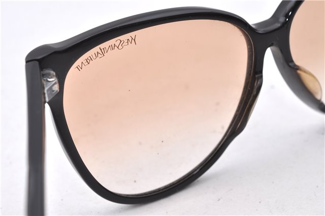 Authentic YVES SAINT LAURENT Sunglasses Plastic 31-4505 Brown 3029C