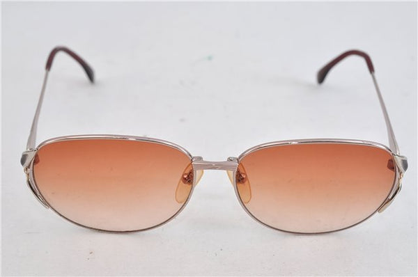 Authentic YVES SAINT LAURENT Vintage Sunglasses Titanium Pink Gold 3031C