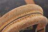 Authentic Louis Vuitton Monogram Keepall Bandouliere 45 M41418 Boston Bag 3031I