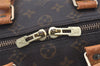Authentic Louis Vuitton Monogram Keepall Bandouliere 45 M41418 Boston Bag 3031I