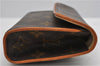 Auth Louis Vuitton Monogram Pochette Florentine Pouch Waist Bag M51855 LV 3035F