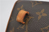Auth Louis Vuitton Monogram Pochette Florentine Pouch Waist Bag M51855 LV 3035F