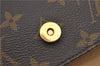 Auth Louis Vuitton Monogram Pochette Florentine Pouch Waist Bag M51855 LV 3035F