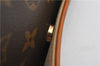 Auth Louis Vuitton Monogram Pochette Florentine Pouch Waist Bag M51855 LV 3035F