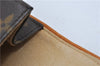 Auth Louis Vuitton Monogram Pochette Florentine Pouch Waist Bag M51855 LV 3035F