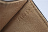 Auth Louis Vuitton Monogram Pochette Florentine Pouch Waist Bag M51855 LV 3035F