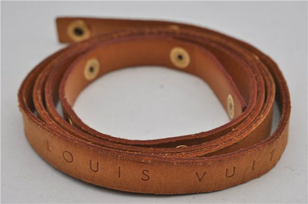 Auth Louis Vuitton Monogram Pochette Florentine Pouch Waist Bag M51855 LV 3035F