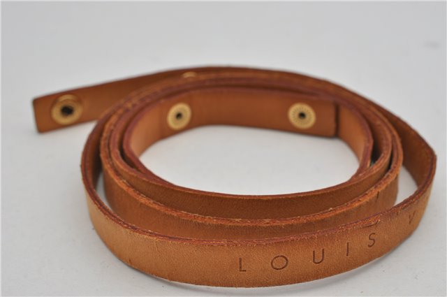 Auth Louis Vuitton Monogram Pochette Florentine Pouch Waist Bag M51855 LV 3035F