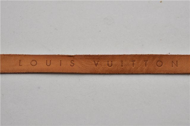 Auth Louis Vuitton Monogram Pochette Florentine Pouch Waist Bag M51855 LV 3035F