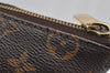 Authentic Louis Vuitton Monogram Totally MM Shoulder Tote Bag M41015 LV 3035I