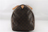 Authentic Louis Vuitton Monogram Keepall 55 Travel Boston Bag M41424 LV 3036F