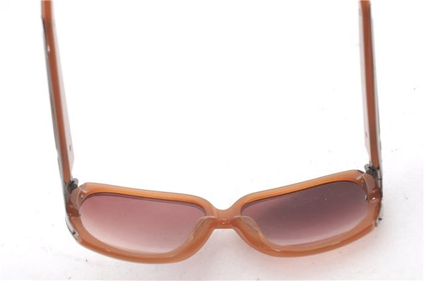 Authentic Chloe Vintage Sunglasses CL2125 Plastic Brown 3037C