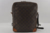 Authentic Louis Vuitton Monogram Amazone GM Shoulder Cross Body Bag Junk 3038I