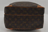 Authentic Louis Vuitton Monogram Amazone GM Shoulder Cross Body Bag Junk 3038I