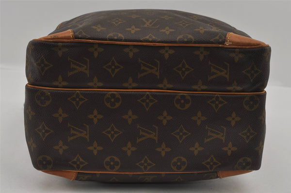 Authentic Louis Vuitton Monogram Amazone GM Shoulder Cross Body Bag Junk 3038I