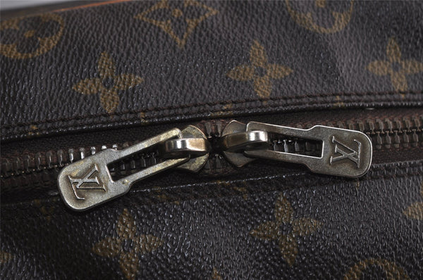 Authentic Louis Vuitton Monogram Amazone GM Shoulder Cross Body Bag Junk 3038I