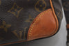 Authentic Louis Vuitton Monogram Amazone GM Shoulder Cross Body Bag Junk 3038I