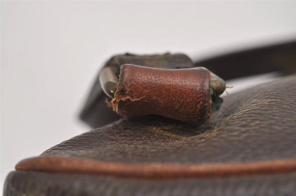 Auth Louis Vuitton Monogram Marly Bandouliere Shoulder Bag M51828 Junk 3040I