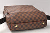 Authentic Louis Vuitton Damier Naviglio Shoulder Cross Body Bag N45255 LV 3047F