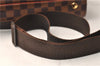Authentic Louis Vuitton Damier Naviglio Shoulder Cross Body Bag N45255 LV 3047F