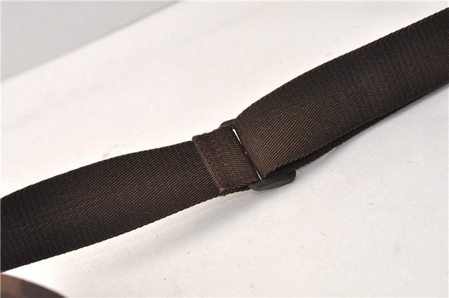 Authentic Louis Vuitton Damier Naviglio Shoulder Cross Body Bag N45255 LV 3047F