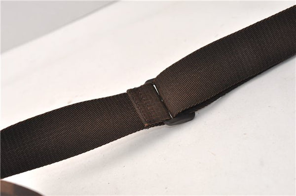 Authentic Louis Vuitton Damier Naviglio Shoulder Cross Body Bag N45255 LV 3047F