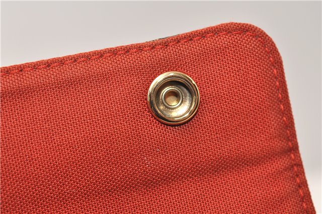 Authentic Louis Vuitton Damier Naviglio Shoulder Cross Body Bag N45255 LV 3047F