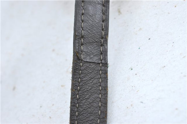 Auth Louis Vuitton Monogram Mini Juliet MM Shoulder Cross Bag M92218 Beige 3048B