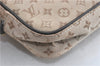 Auth Louis Vuitton Monogram Mini Juliet MM Shoulder Cross Bag M92218 Beige 3048B
