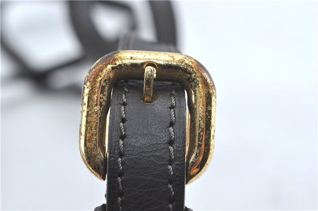 Auth Louis Vuitton Monogram Mini Juliet MM Shoulder Cross Bag M92218 Beige 3048B