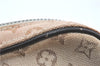 Auth Louis Vuitton Monogram Mini Juliet MM Shoulder Cross Bag M92218 Beige 3048B