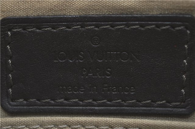 Auth Louis Vuitton Monogram Mini Juliet MM Shoulder Cross Bag M92218 Beige 3048B