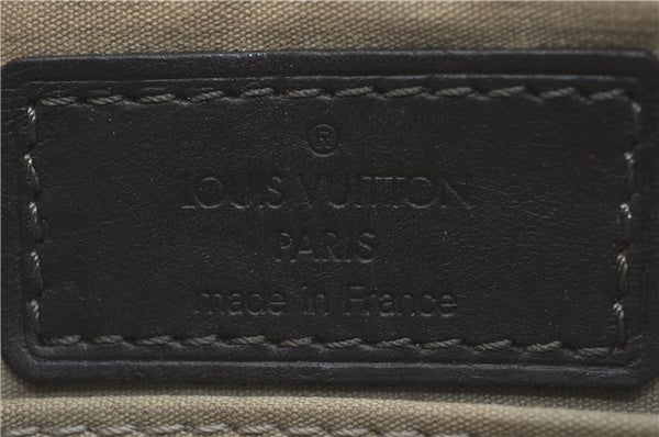 Auth Louis Vuitton Monogram Mini Juliet MM Shoulder Cross Bag M92218 Beige 3048B