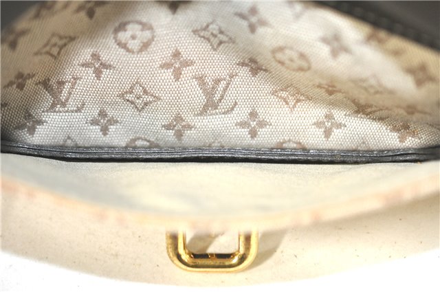 Auth Louis Vuitton Monogram Mini Juliet MM Shoulder Cross Bag M92218 Beige 3048B