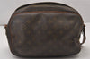 Authentic Louis Vuitton Monogram Reporter PM Shoulder Cross Bag M45254 LV 3048I