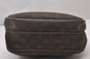 Authentic Louis Vuitton Monogram Reporter PM Shoulder Cross Bag M45254 LV 3048I