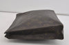 Auth Louis Vuitton Monogram Poche Toilette 26 Cosmetics Pouch Old Model LV 3049I