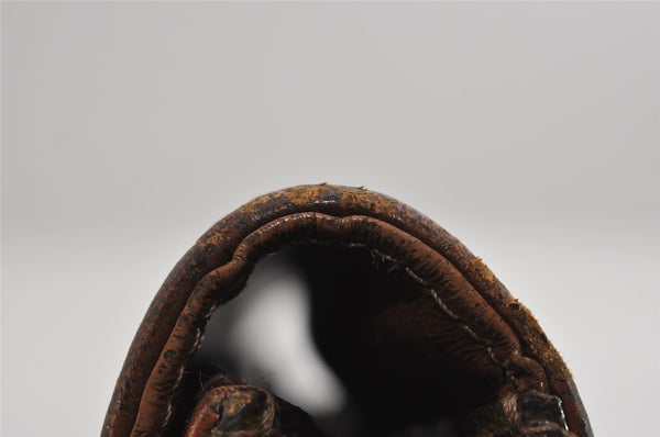 Auth Louis Vuitton Monogram Pochette Dame GM Clutch Hand Bag Old Model LV 3051I