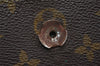 Auth Louis Vuitton Monogram Pochette Dame GM Clutch Hand Bag Old Model LV 3051I