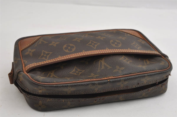 Authentic Louis Vuitton Monogram Trocadero 23 Shoulder Bag M51276 Junk 3053I