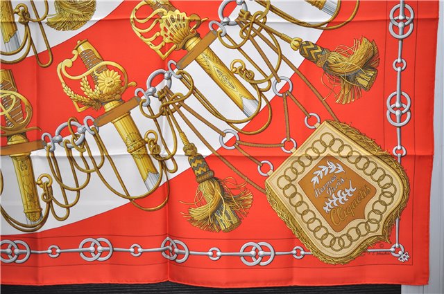 Authentic HERMES Carre 90 Scarf 