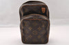Authentic Louis Vuitton Monogram Mini Amazone Shoulder Bag M45238 Junk 3054I