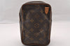 Authentic Louis Vuitton Monogram Mini Amazone Shoulder Bag M45238 Junk 3054I