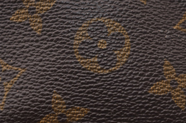 Authentic Louis Vuitton Monogram Mini Amazone Shoulder Bag M45238 Junk 3054I