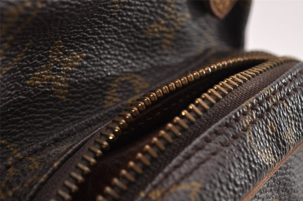 Authentic Louis Vuitton Monogram Mini Amazone Shoulder Bag M45238 Junk 3054I