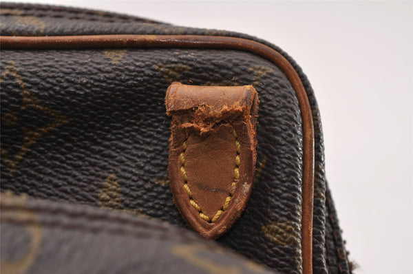 Authentic Louis Vuitton Monogram Mini Amazone Shoulder Bag M45238 Junk 3054I