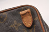 Authentic Louis Vuitton Monogram Mini Amazone Shoulder Bag M45238 Junk 3054I