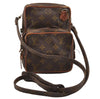 Authentic Louis Vuitton Monogram Amazone Shoulder Cross Body Bag Old Model 3055I
